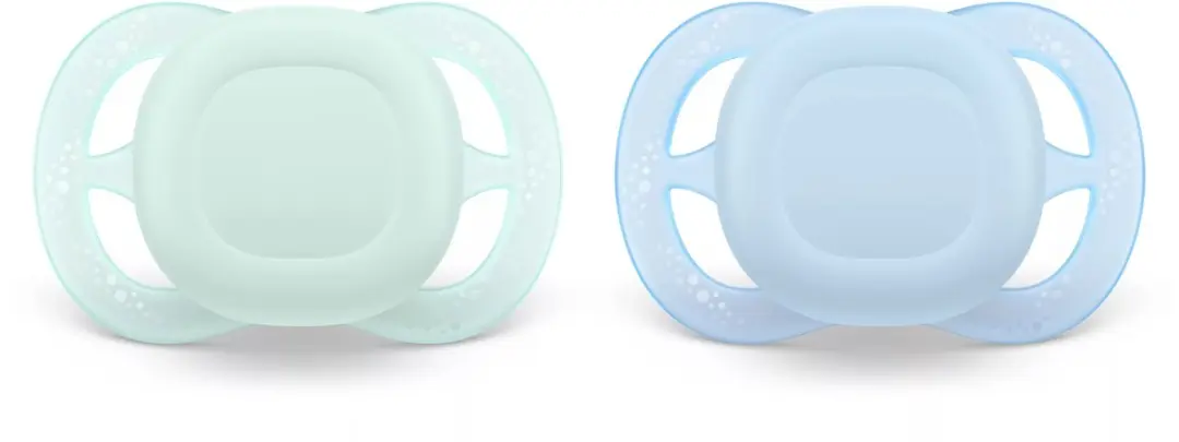Philips Avent Ultra Start Fopspenen - 2 Stuks - Multicolour - afbeelding 5 van 6