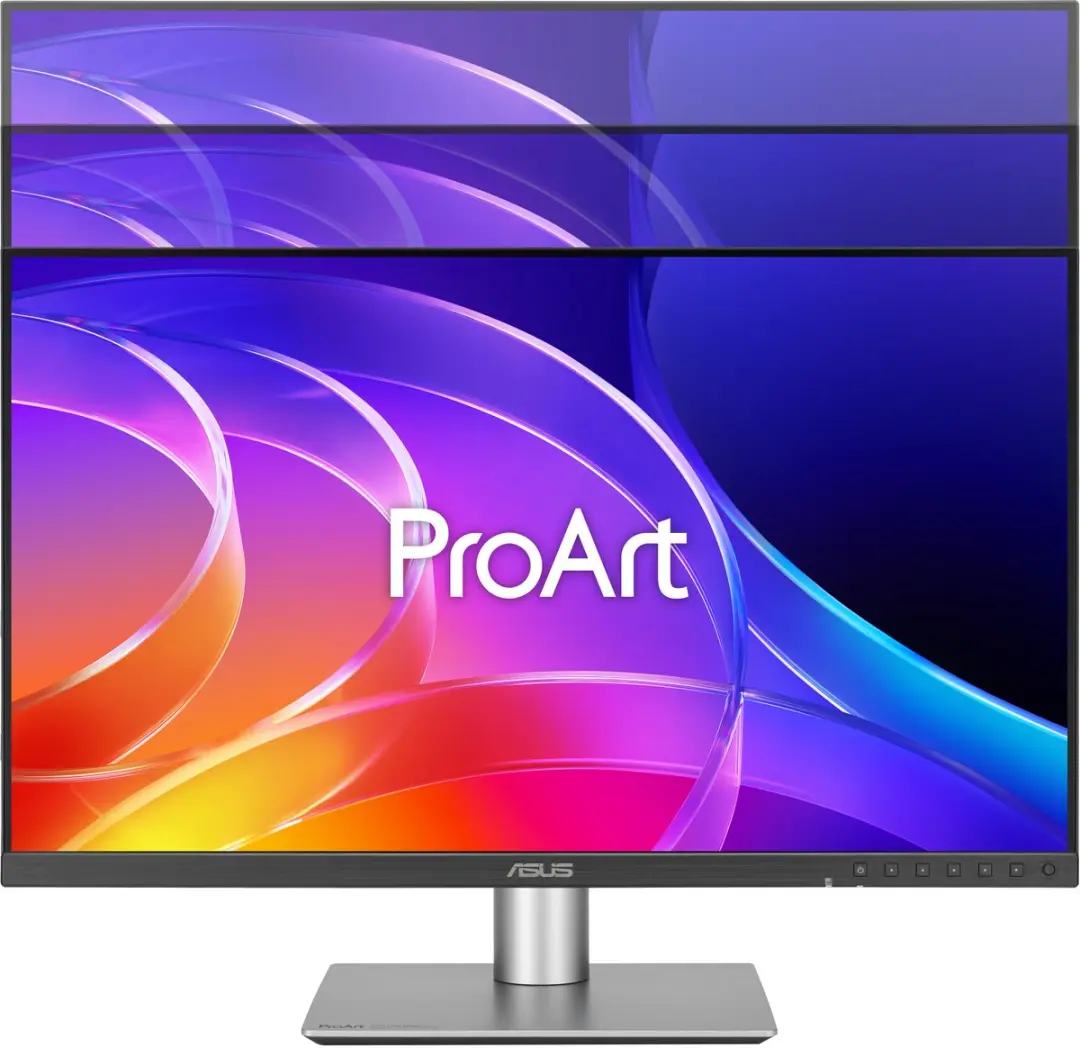 ASUS ProArt PA249CGV Grafisch Design Monitor 24" - 144Hz - 95% DCI-P3 - afbeelding 6 van 6
