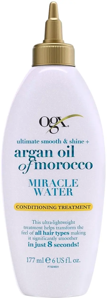 OGX Argan Oil of Morocco Miracle Water 177ml - 15 Stuks