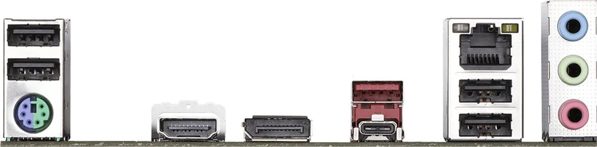 Gigabyte B760 DS3H DDR4 Moederbord