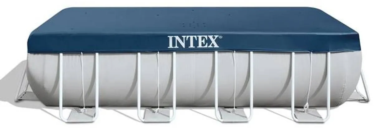 Intex Zwembad Afdekzeil 400x200cm