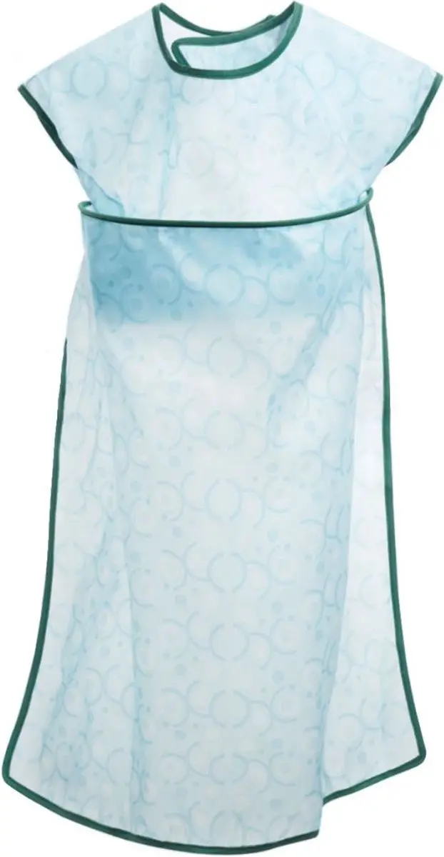Vitility Transparante Schort - Waterproof - Volwassenen
