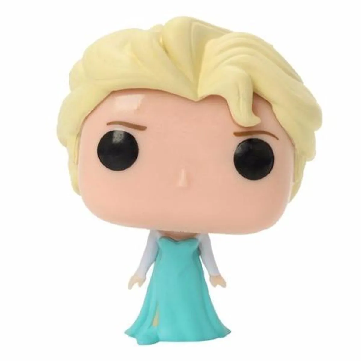 Disney Frozen Pocket Pop Vinyls FUN4797 - Anna Elsa en Olaf - Multicolor