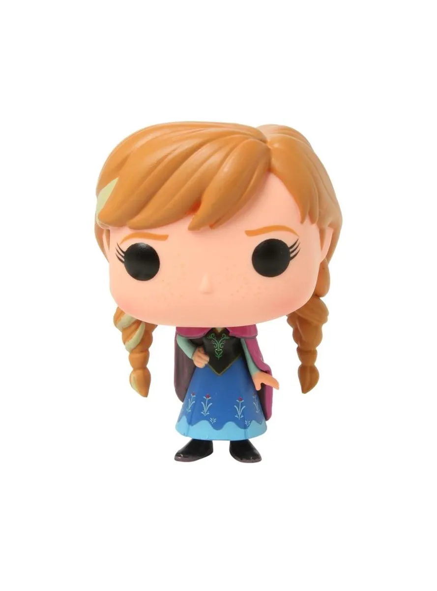 Disney Frozen Pocket Pop Vinyls FUN4797 - Anna Elsa en Olaf - Multicolor