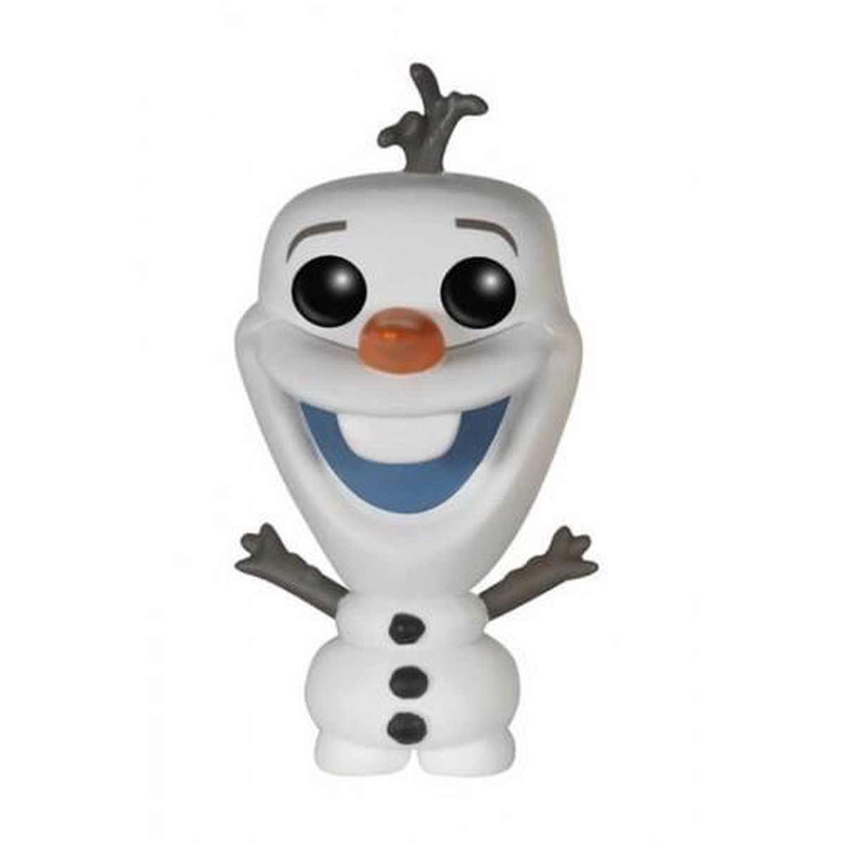 Frozen Pocket Pop Vinyls #01 Box 3-Pack Anna Elsa en Olaf