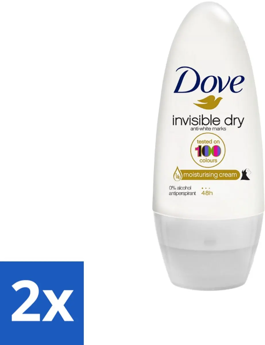 Dove Invisible Dry Deodorant Roller