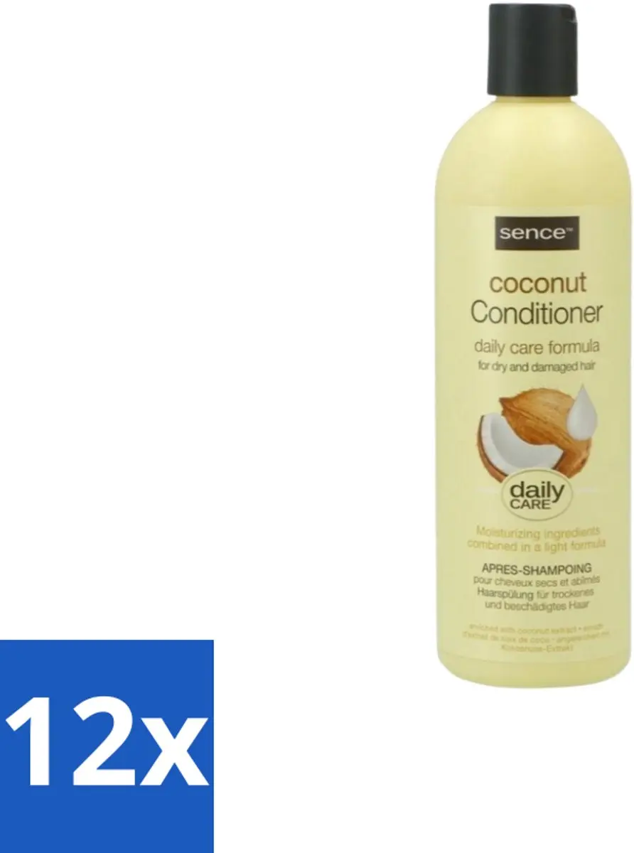 Sence Conditioner Coconut 400ml