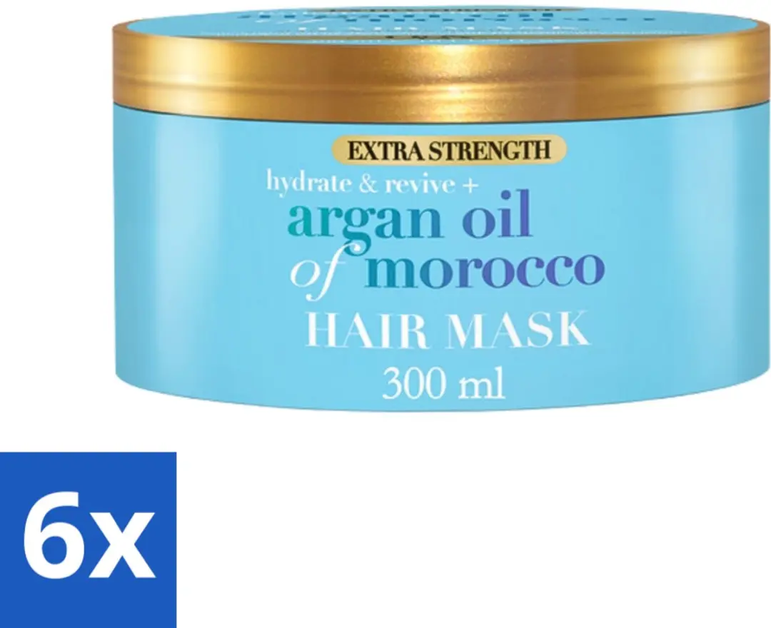OGX Argan Oil of Morocco Haarmasker 300ml