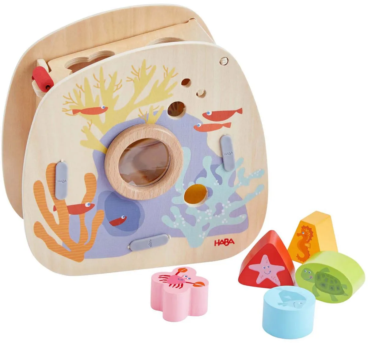 Haba Onderwaterwereld Vormenpuzzel 1000 Stuks