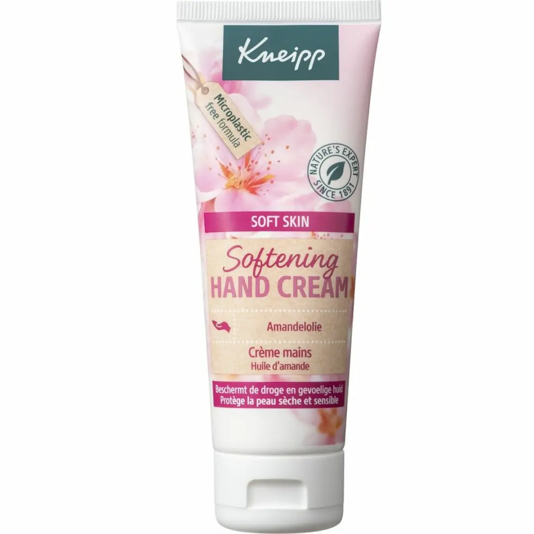 Kneipp Handcrème Soft Skin Amandelbloesem 75ml - 15 Stuks