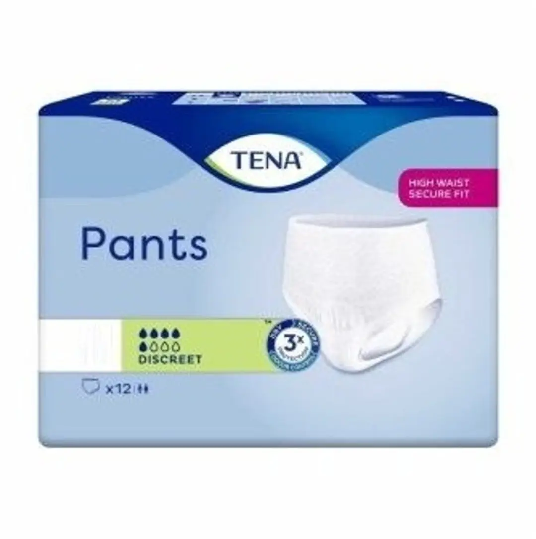 TENA Pants Discreet Large