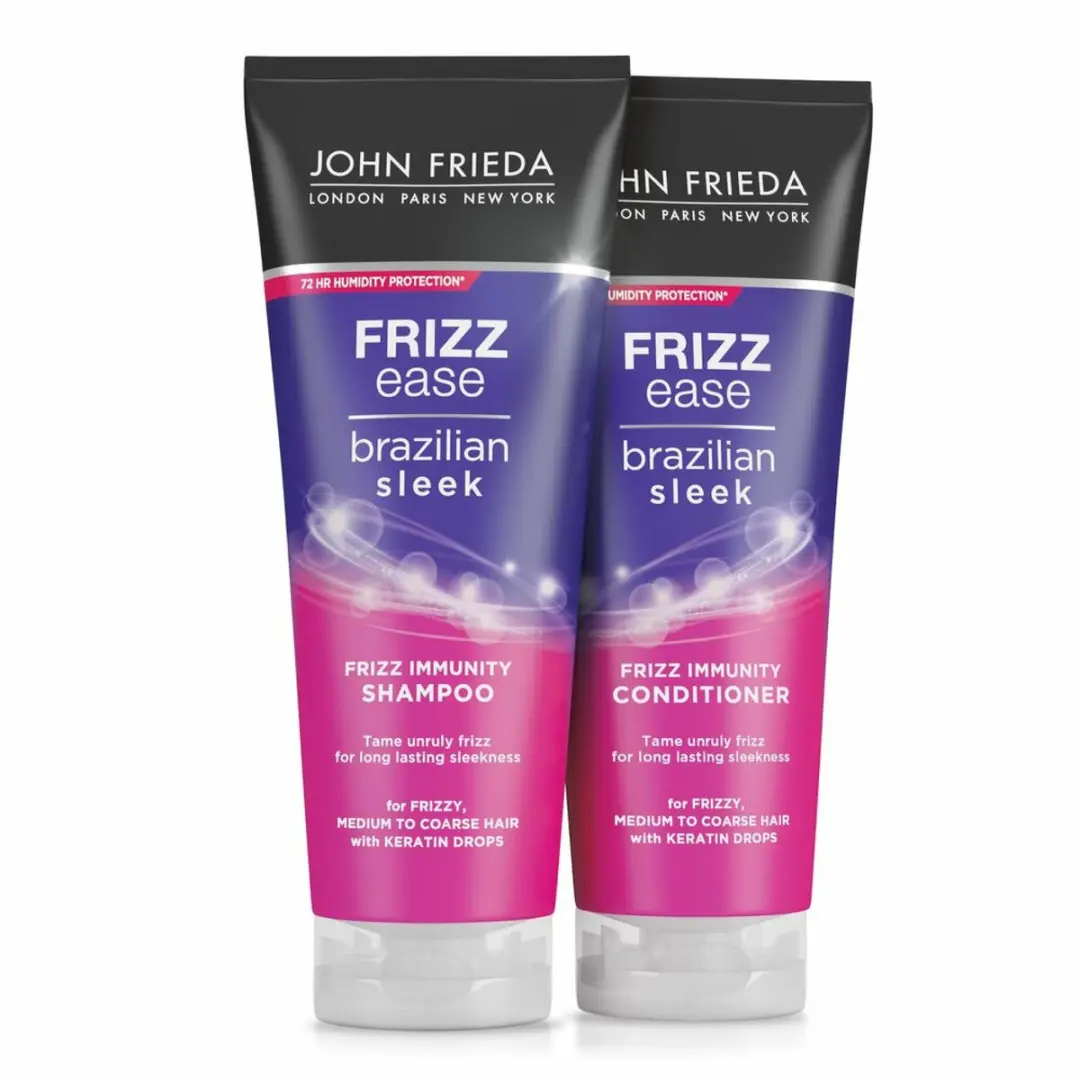 John Frieda Ease Conditioner 250ml - 15 Stuks