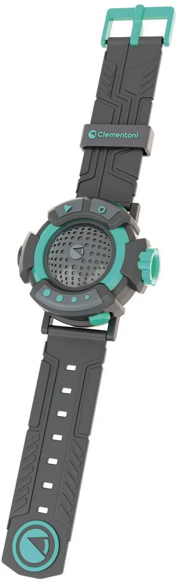 Clementoni 52911 Speelgoed - 3x AAA Batterijen - Groen/Zwart