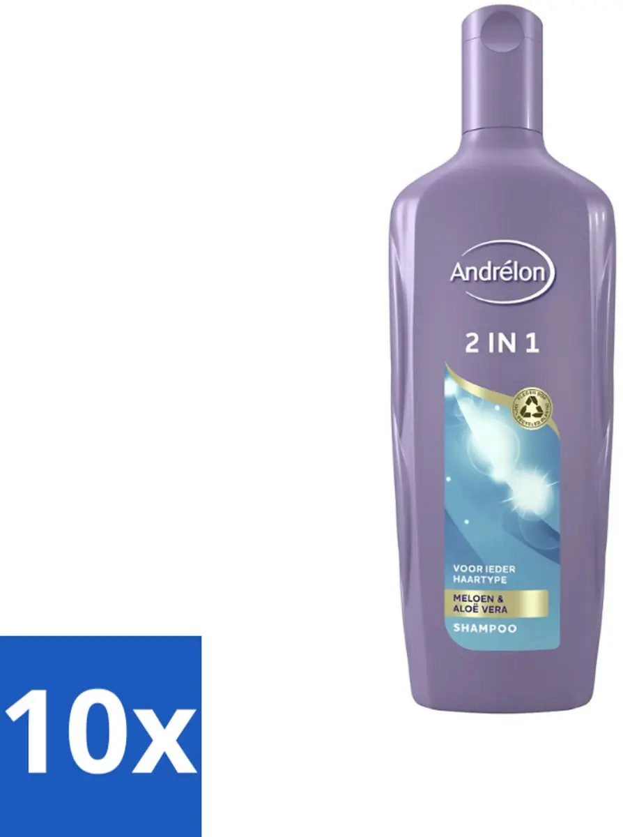 Andrélon 2-in-1 Shampoo 300ml