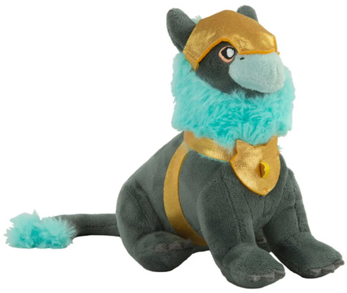Tomy Warhammer Sacrosanct Gryph Hound Knuffelfiguur 15cm - Multi
