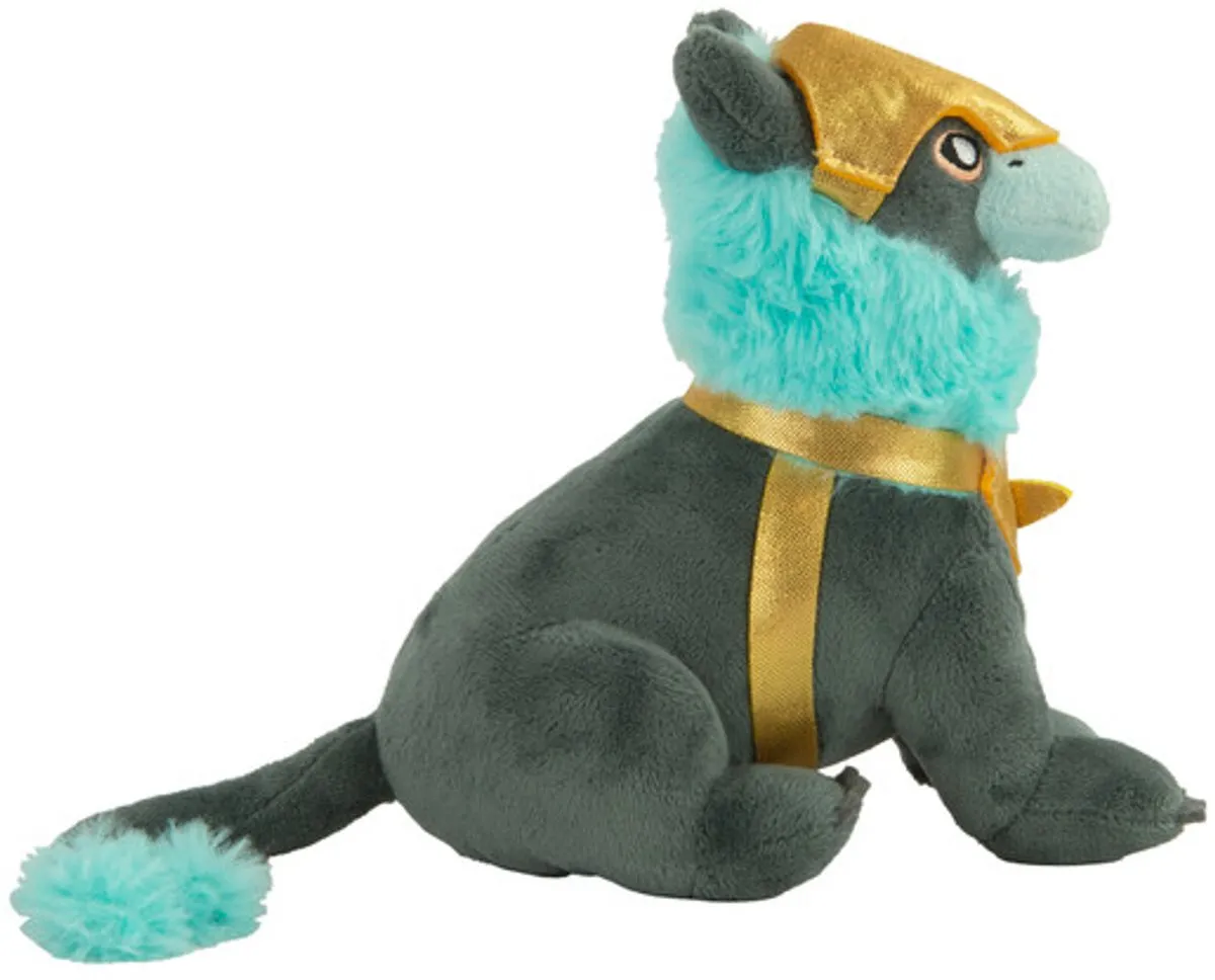 Tomy Warhammer Sacrosanct Gryph Hound Knuffelfiguur 15cm - Multi