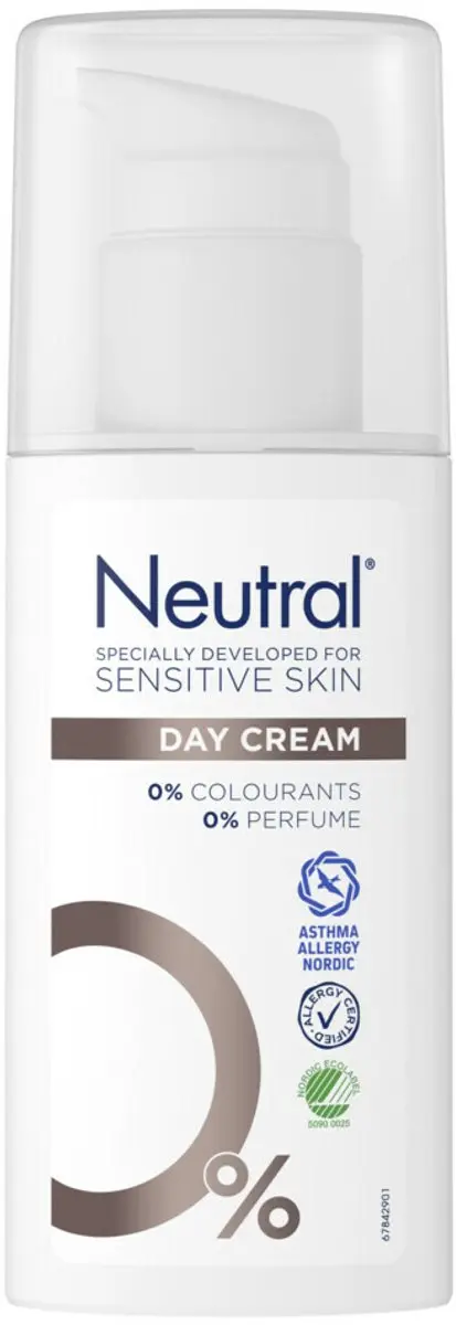 Neutral Face Cream 50ml