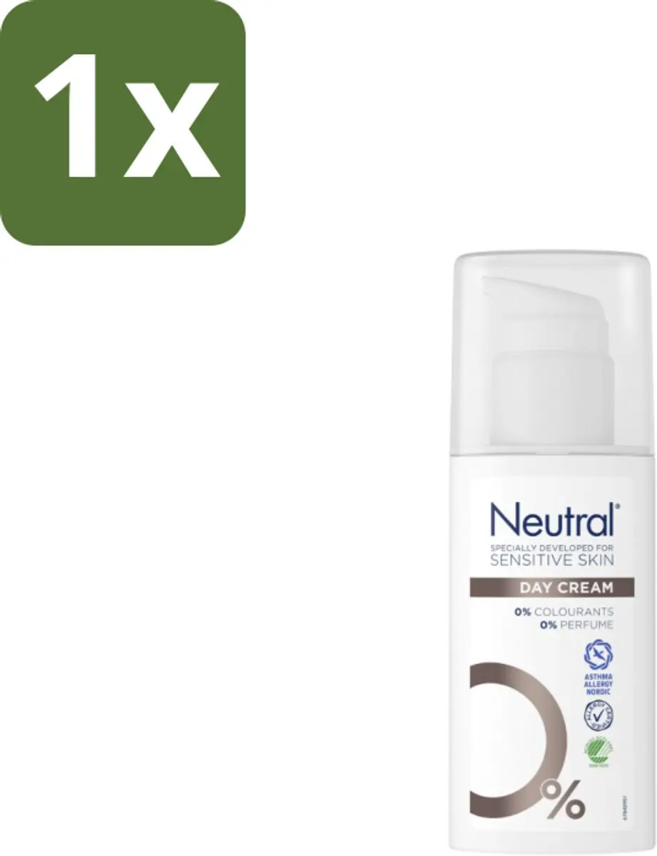Neutral Face Cream 50ml