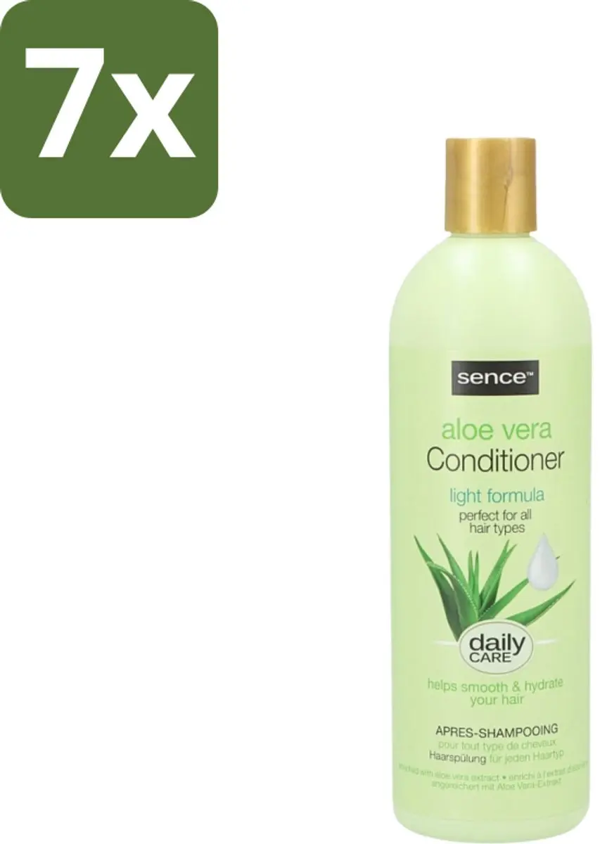 Sence Aloë Vera Conditioner 400ml