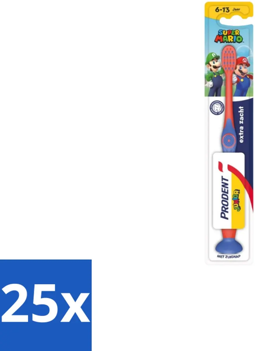 Prodent Super Mario Tandenborstels