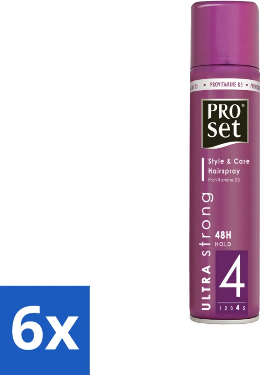 Proset Haarspray Ultra Sterk 300ml