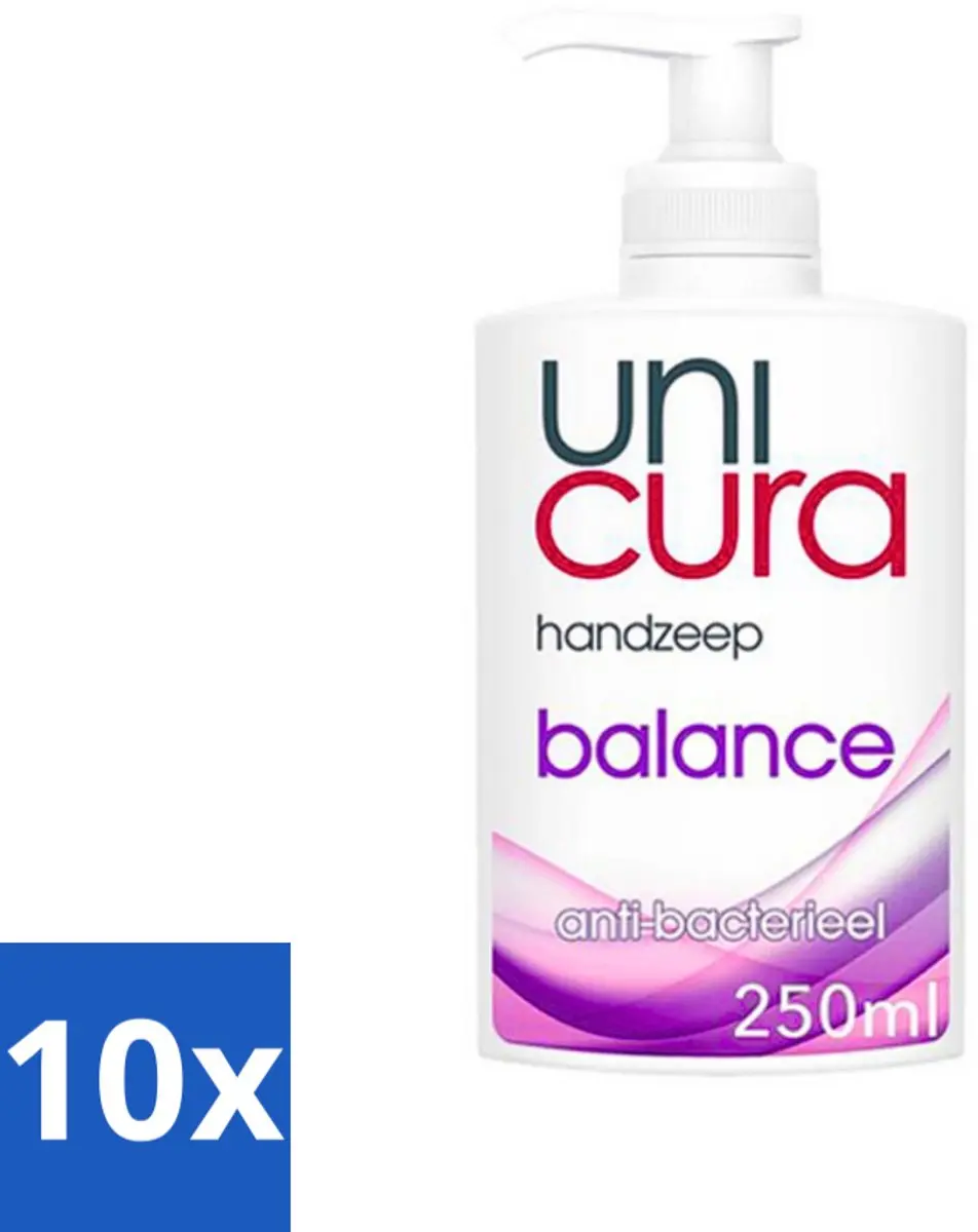 Unicura Vloeibare Handzeep Balans 250ml