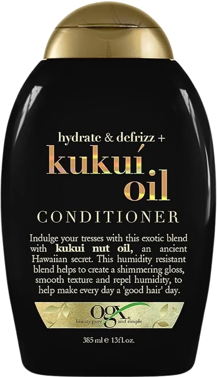 OGX Kukui Oil Conditioner 385ml - 6 Stuks