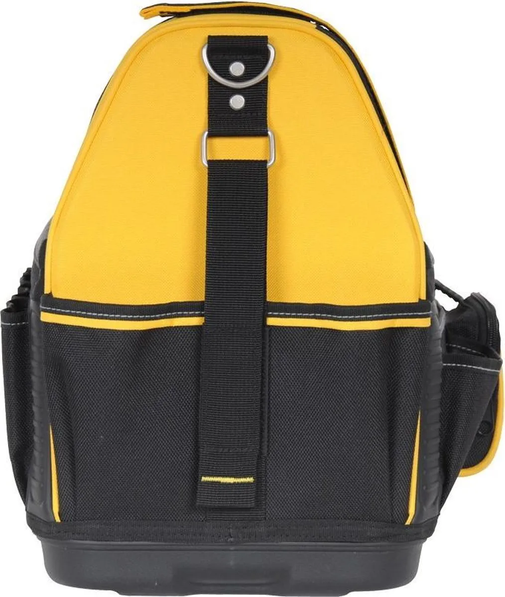 DeWalt Open Tool Bag 1-79-208 - Zwart/Geel