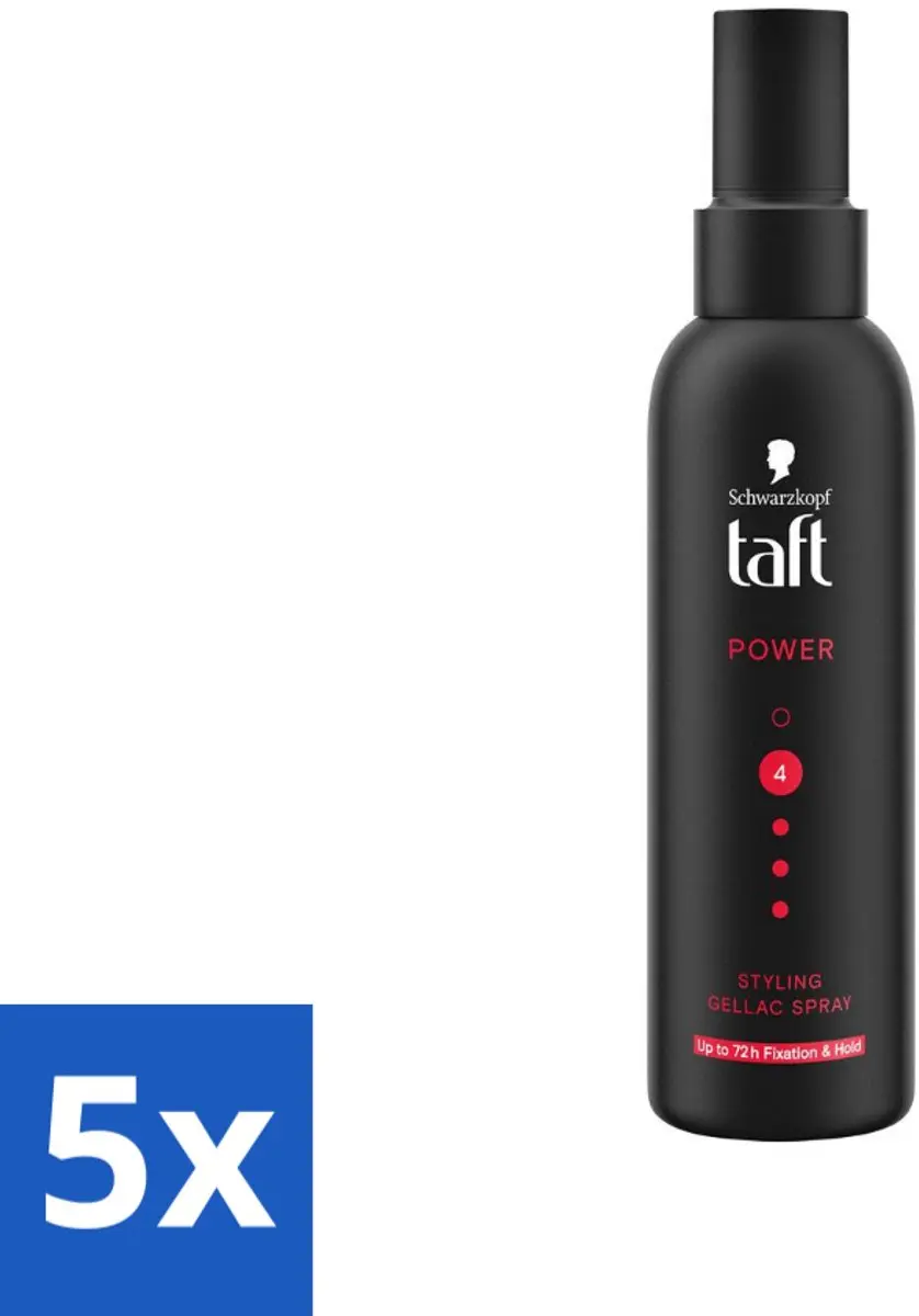 Taft Power 4 Styling Gel Spray 150ml
