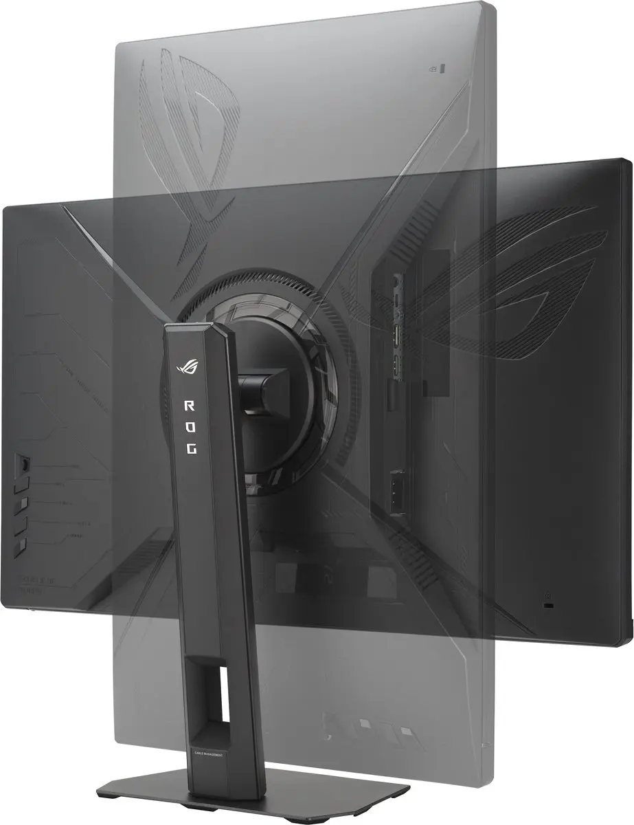 ASUS ROG Strix XG27UCSR 4K Gaming Monitor - 27" 4K 160Hz