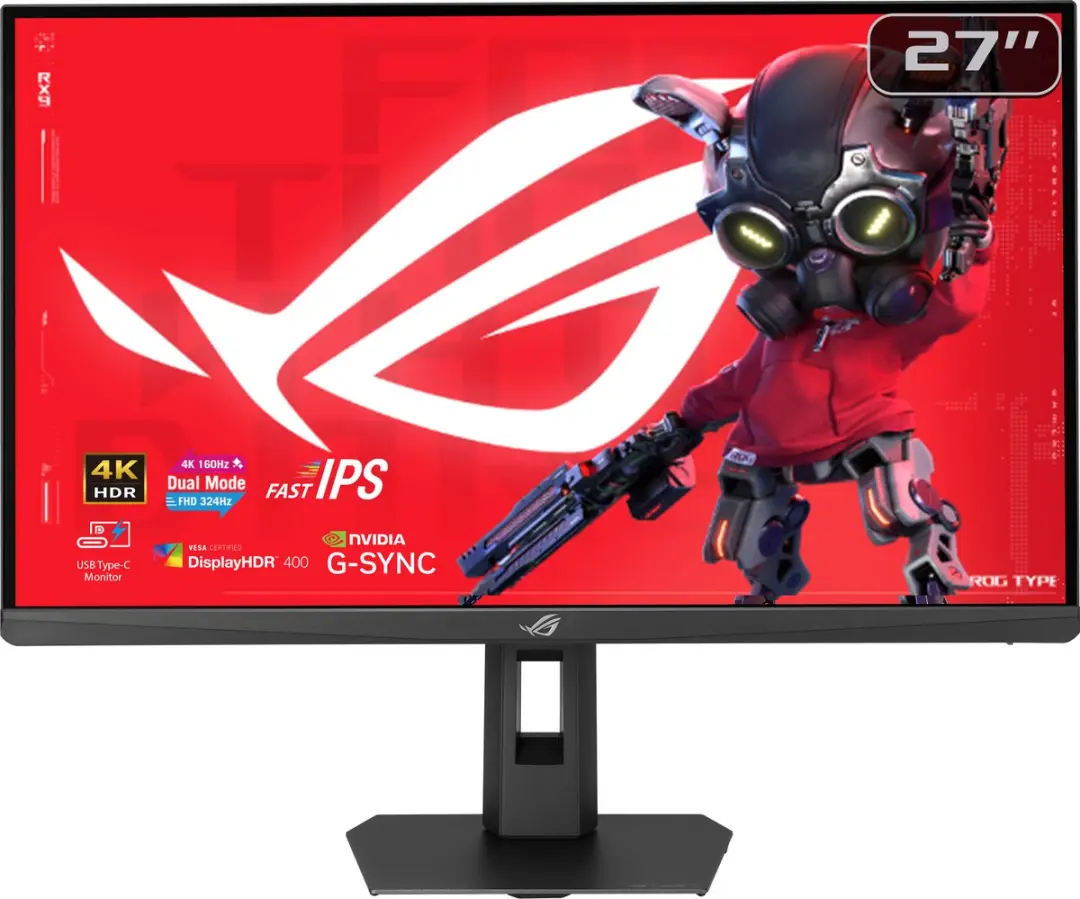 ASUS ROG Strix XG27UCSR 4K Gaming Monitor