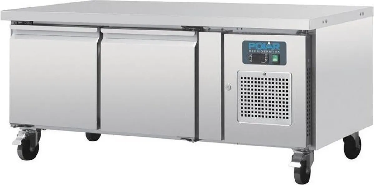 Polar Gastronorm Koelwerkbank DA462 - 214 Liter - afbeelding 3 van 3