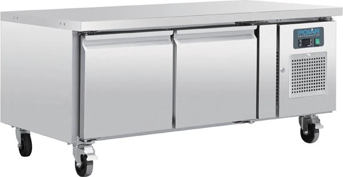 Polar Gastronorm Koelwerkbank DA462