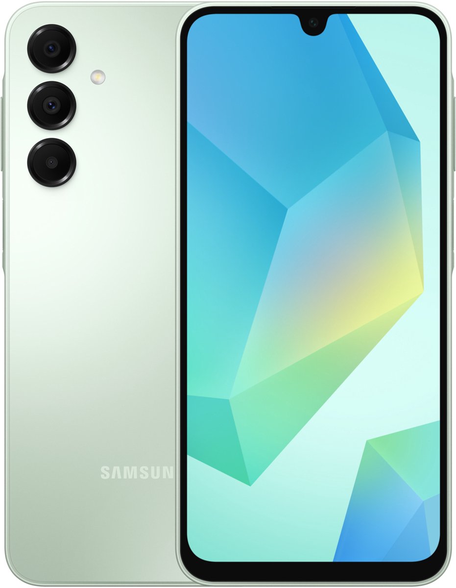 Samsung Galaxy A16 4G - 128GB - Licht Groen