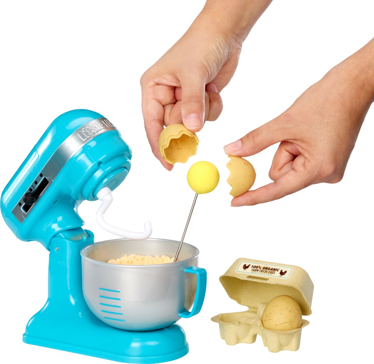 Little Tikes Creative Chefs Bakkersset