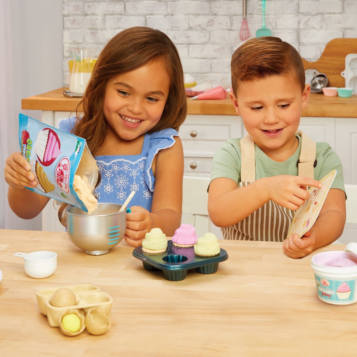 Little Tikes Creative Chefs Bakkersset