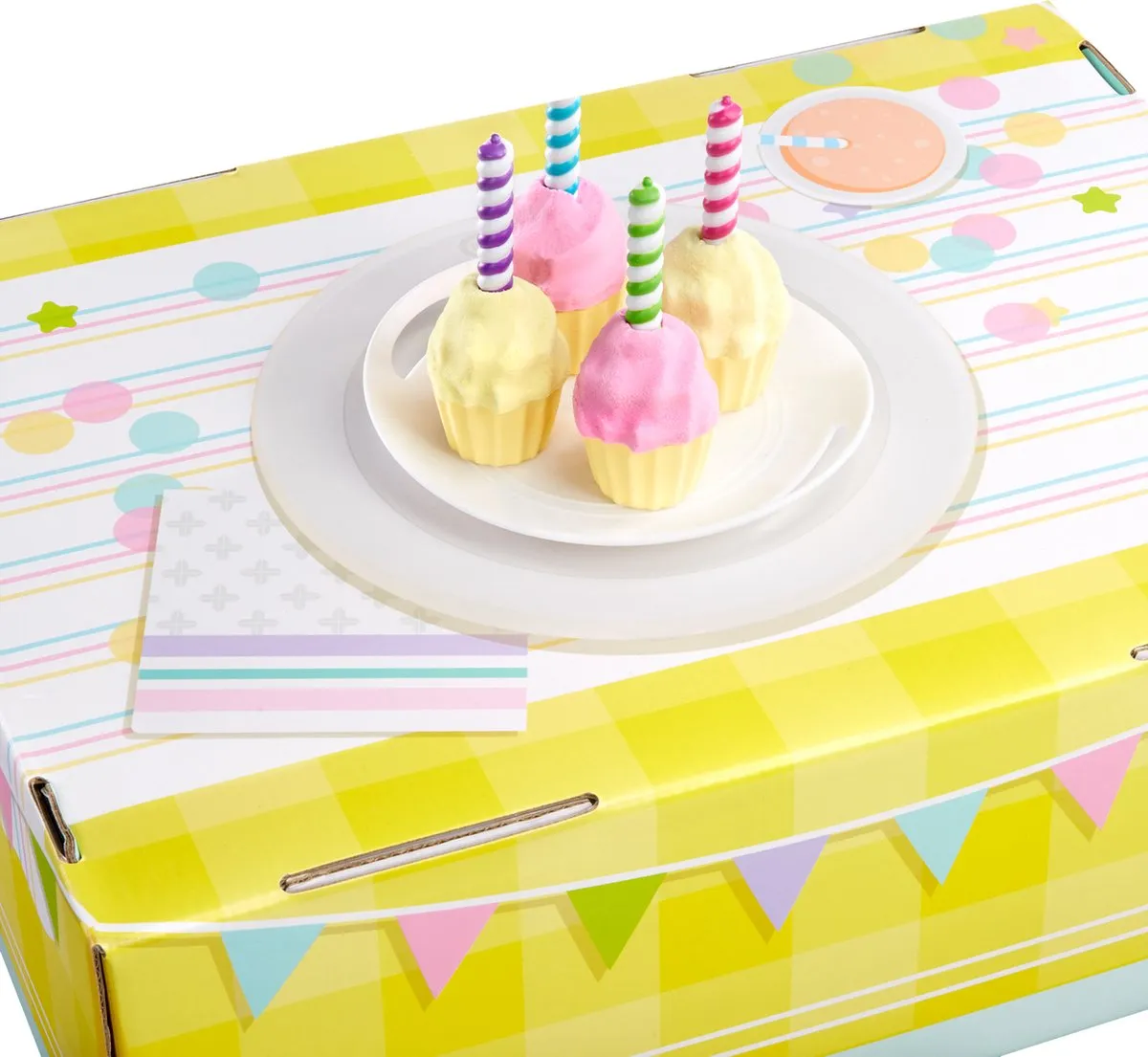 Little Tikes Creative Chefs Bakkersset - afbeelding 6 van 6