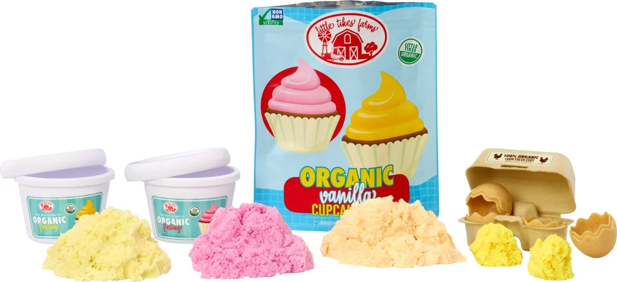 Little Tikes Creative Chefs Bakkersset