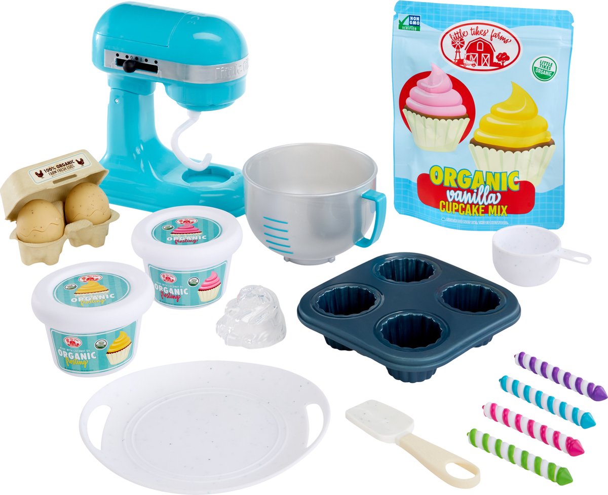 Little Tikes Creative Chefs Bakkersset