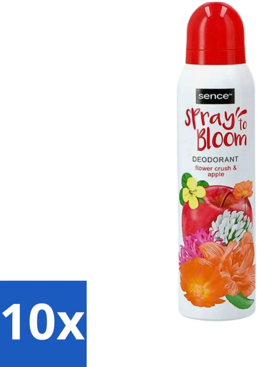 Sence Body-X Women Deodorant Spray 150ml