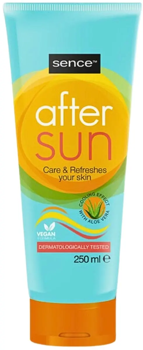 Sence After Sun Lotion 200ml - 7 Stuks