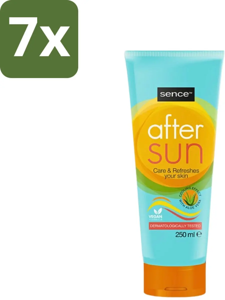 Sence After Sun Lotion 200ml