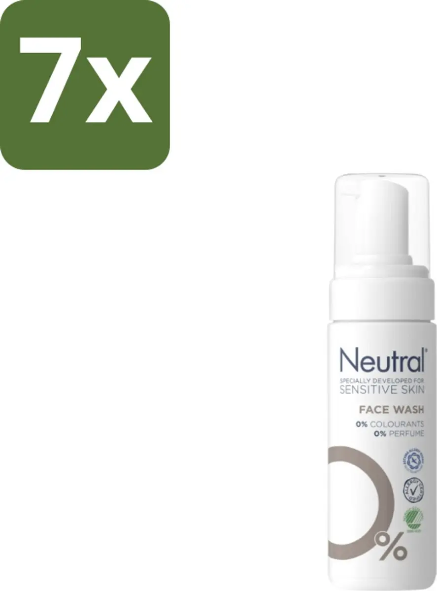 Neutral Facewash 150ml
