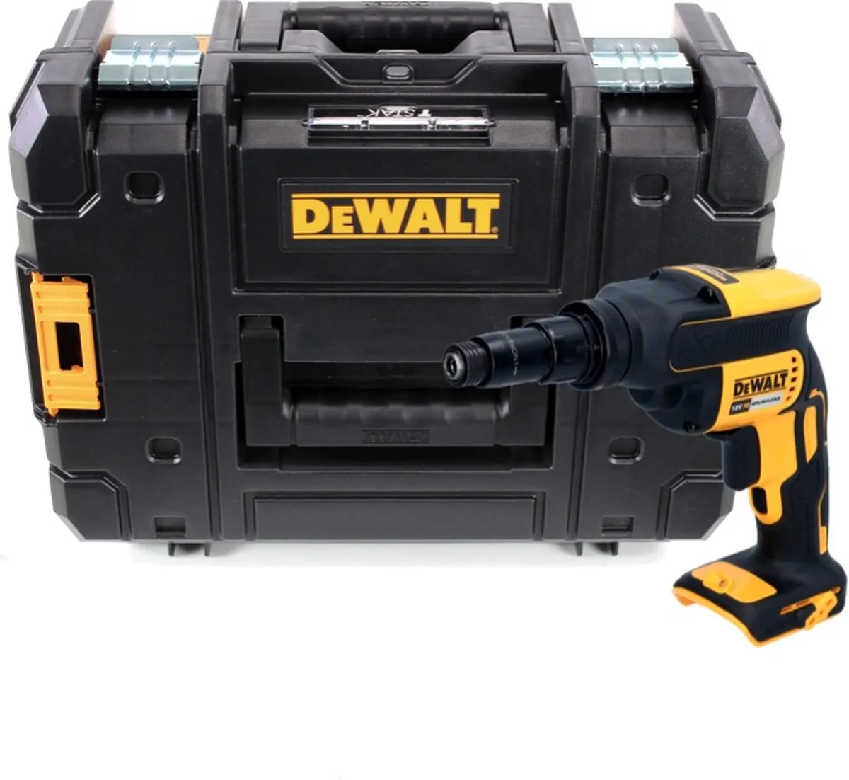 DeWalt DCF622NT 18V Accu Schroevendraaier - 6,15mm Metaal - afbeelding 5 van 6