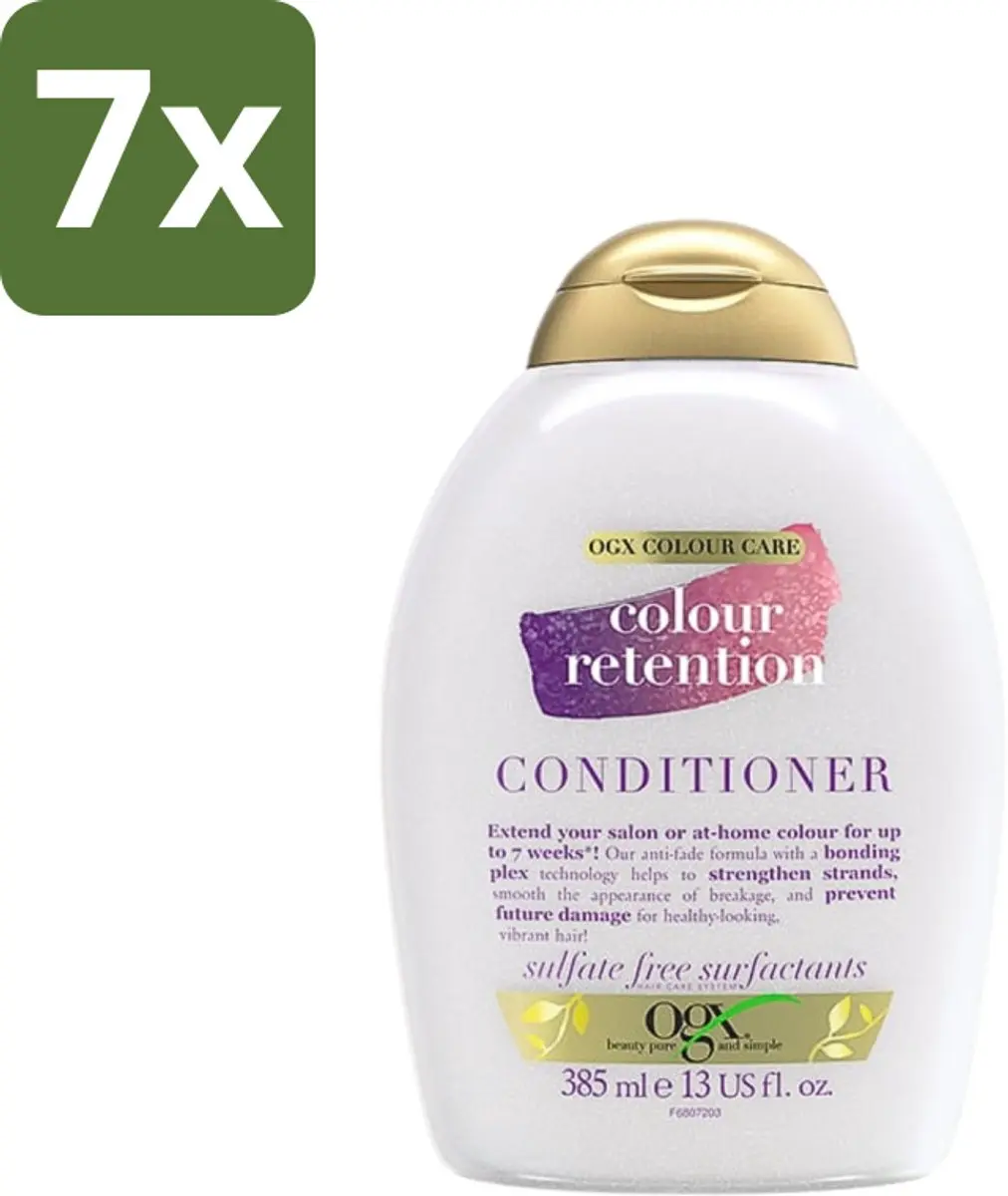 OGX Colour Retention Conditioner 385ml