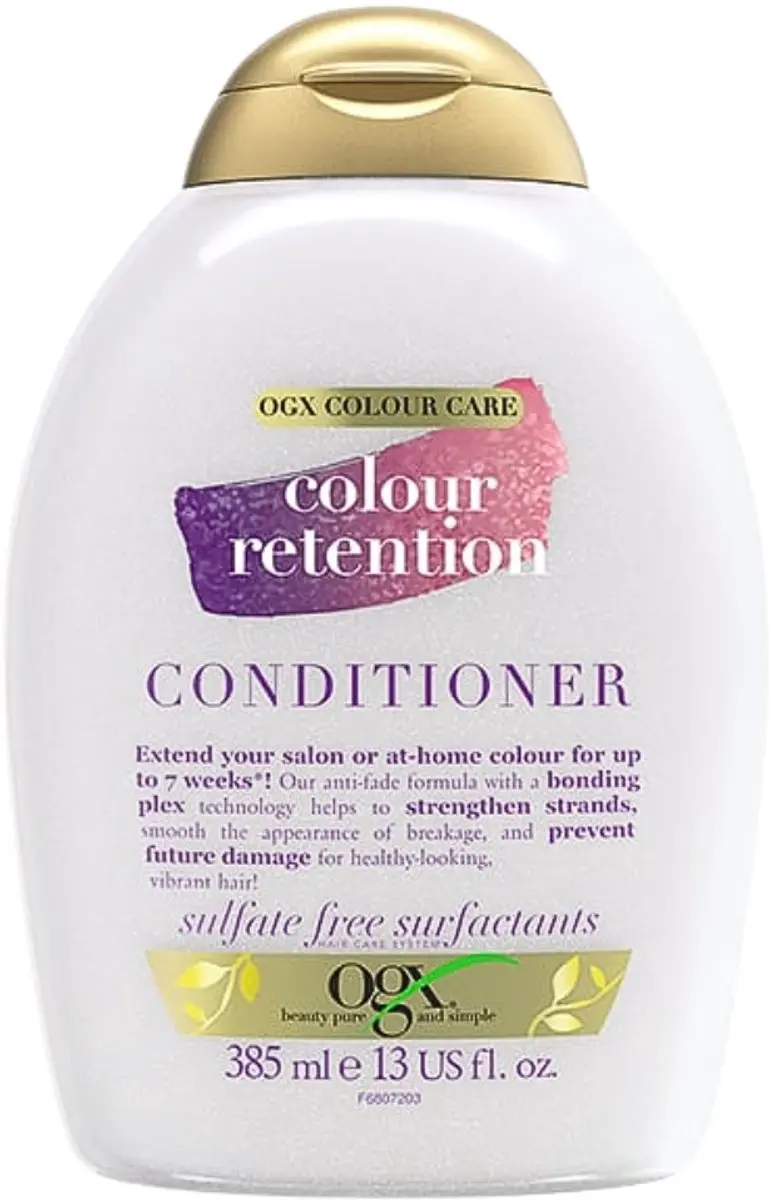 OGX Colour Retention Conditioner 385ml - 7 Stuks