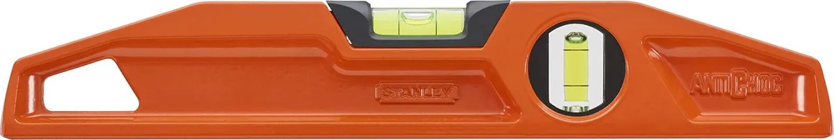 Stanley FatMax MLH Waterpas 300mm - 2 Libellen - afbeelding 3 van 4