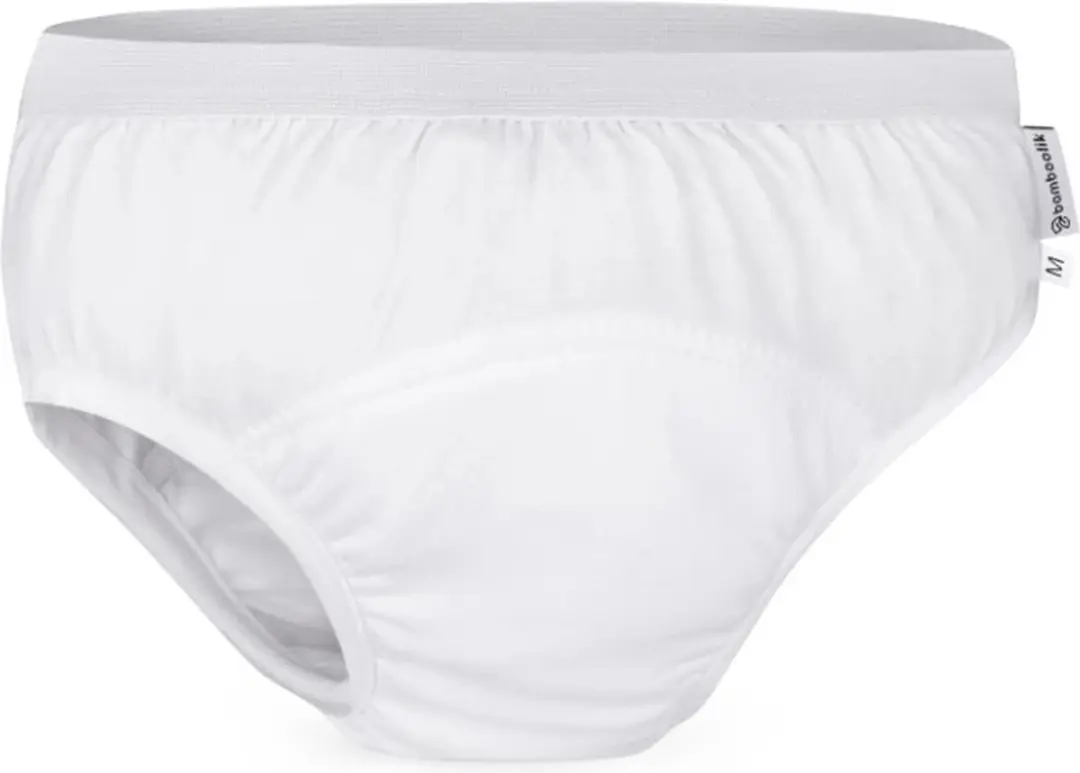 Bamboolik Zindelijkheids Onderbroek Trainer Panties 3