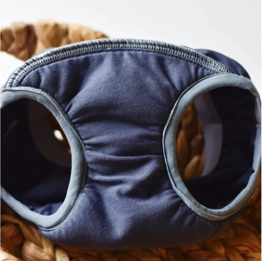 Bamboolik Zindelijkheids Onderbroek Trainer Panties 3 - 92-98cm
