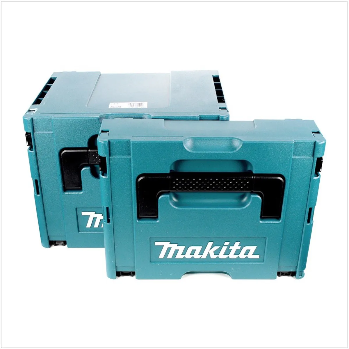 Makita MEU029J Invalzaag & Decoupeerzaag Combiset - 2800 tpm
